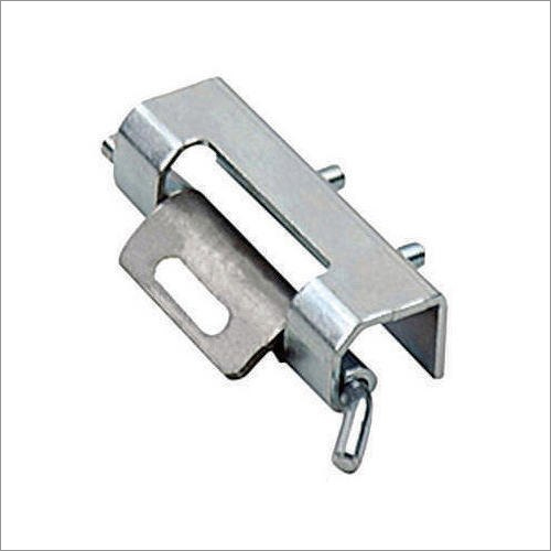 Polished Metal Concealed Hinges