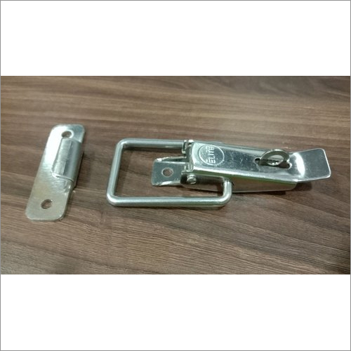 Stainless Steel Latch Clamp By CHANNEL INDUSTRIES