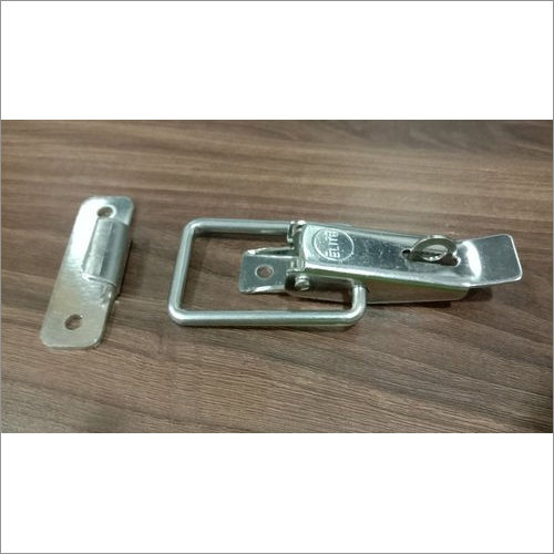 Stainless Steel Latch Clamp