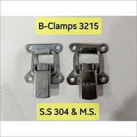 Toggle Small Latch