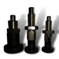 Index Plunger Lock