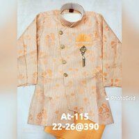 KIDS Party Sherwani Dress