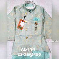 KIDS Party Sherwani Dress