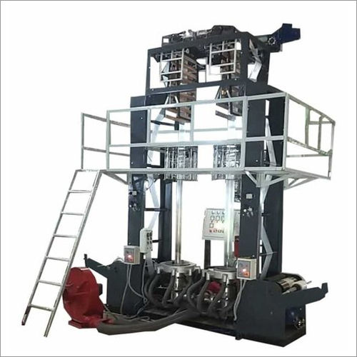 FI-D45S Double Die Extruder Machine