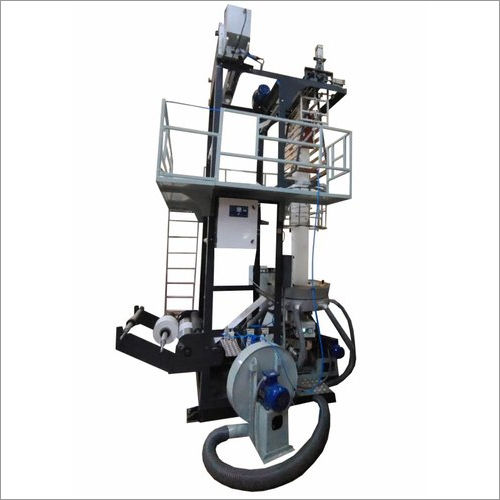 Fi-s50 Stand Type Single Die Extruder Machine Capacity: 65 Kg/hr