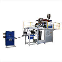 PP-65 Poly Propylene Blown Film Extrusion Machine