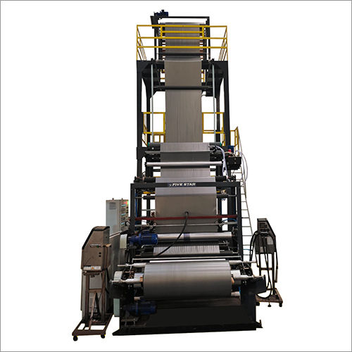 Jumbo Film Extruders Machine For Liners