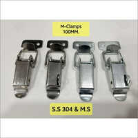 Stainless Steel Clamps