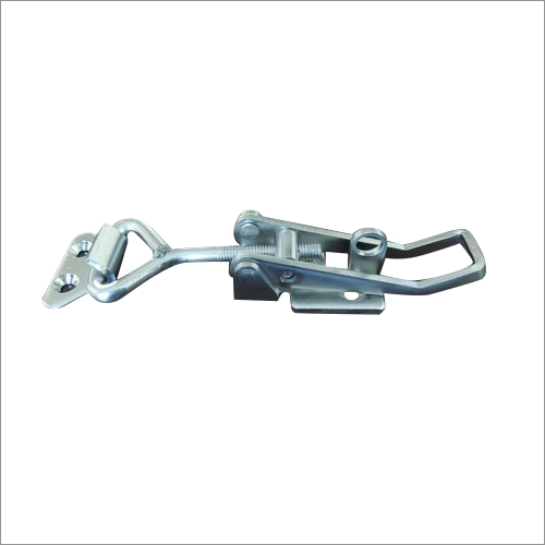Pull Action Clamp