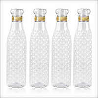 Transparent Plastic Cut Water Bottles
