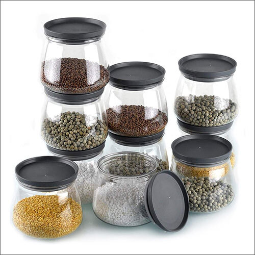 Plastic Storage Container