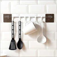 Plastic Kitchen Utensils Hanger
