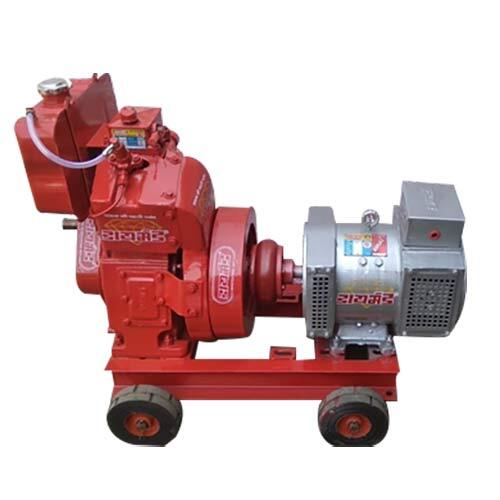 3.5kva Aircooled Diesel Generator