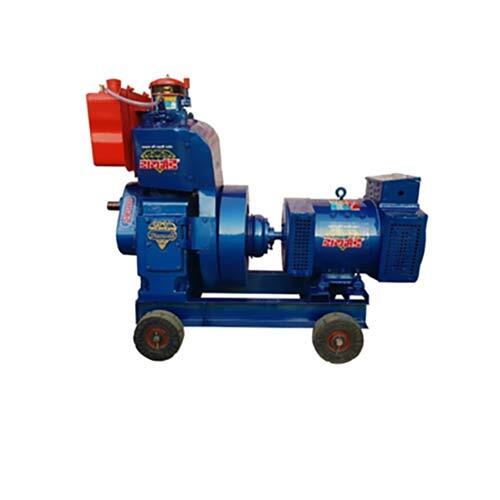 5kva Aircooled Diesel Generator
