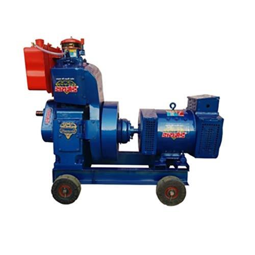 7.5kva Aircooled Diesel Generator