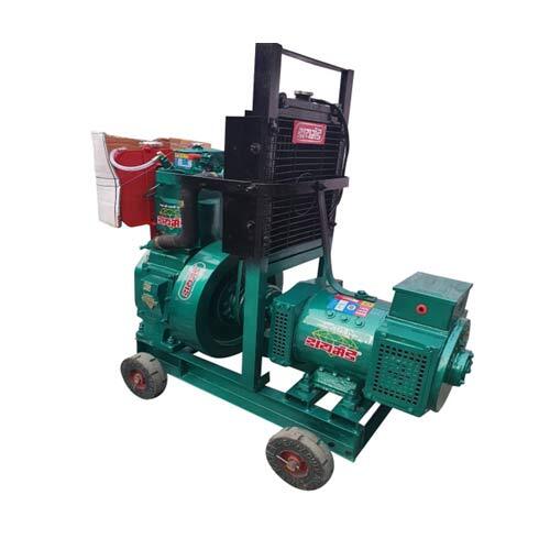 5kva Water Cooled Diesel Generator