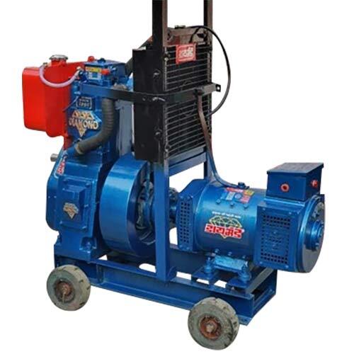 7.5kva Water Cooled Diesel Generator