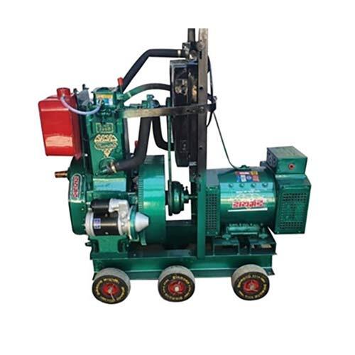 10kva Water Cooled Diesel Generator