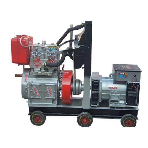 15kva Water Cooled Diesel Generator