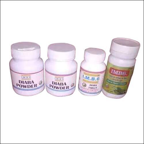 Diaba Powder neem karela and tablet
