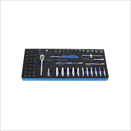 1 To 4 Inch Drive Socket Set