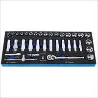 3-8 Inch Drive Socket Set
