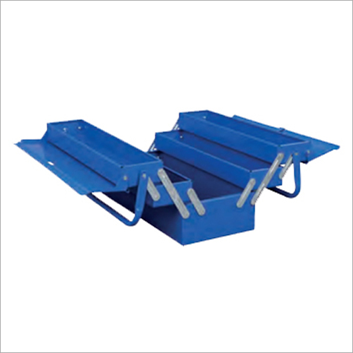 19 Inch Cantilever Style Metal Tool Box