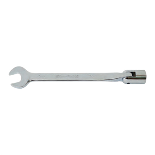 Flex Socket Combination Wrench