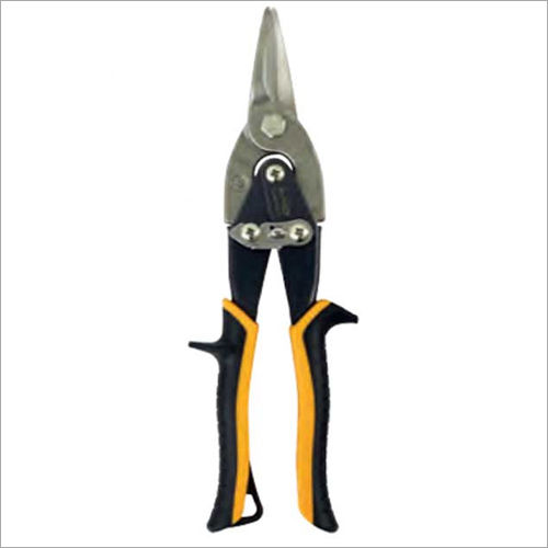 Yellow Handle Sheet Metal Snips