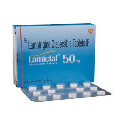 Lamotrigine Tablets