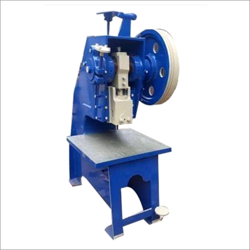 Industrial Slipper Making Machine