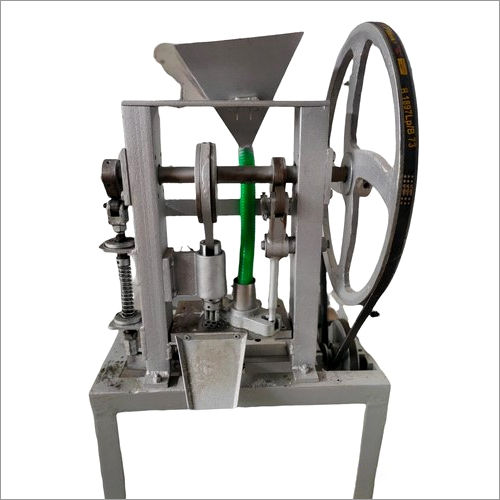 Silver Industrial Camphor Making Machine