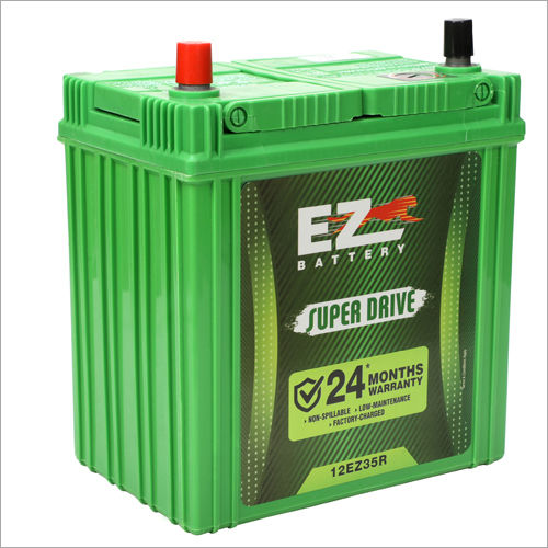 Super Sport Drive Car Batteries - Battery Capacity: 101-105Ah Ampere-Hour  (Ah)