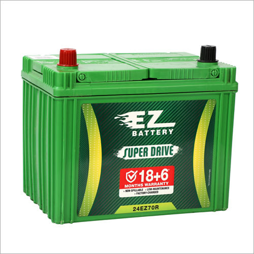 Super Sport Drive Low Maintenance Car Batteries