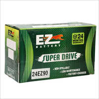Super Drive Low Maintenance Car Batteries