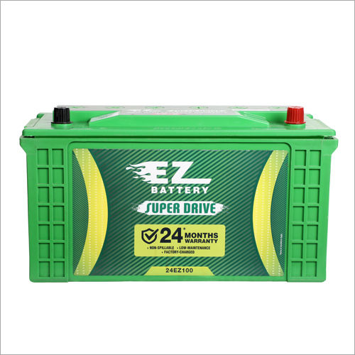 12v 100ah Super Drive Tractor Range Batteries Battery Capacity: 101-105ah Ampere-hour (Ah)