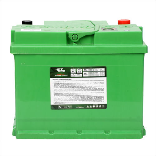 12V 65Ah Premium Car Batteries