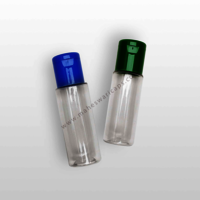 Transparent Pet Cosmetic Miniature Bottle 30ML