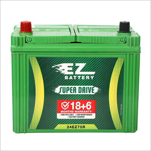 Super Sport Drive Low Maintenance Car Batteries