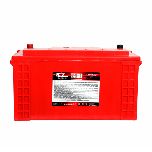12V 100Ah Premium Range Commercial Vehicle Batteries