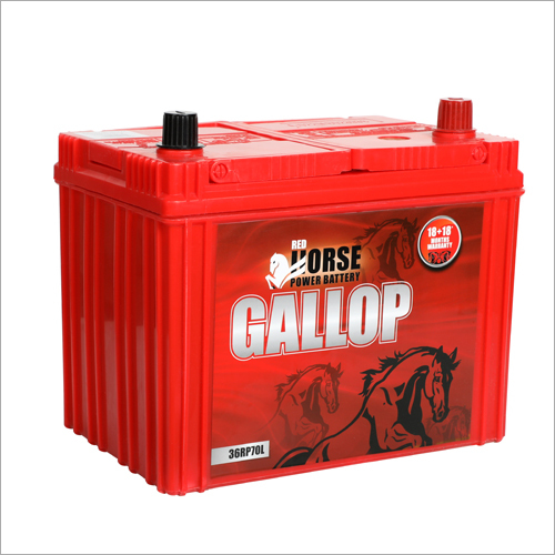 Gallop Power Commercial Vehicle Batteries