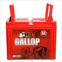 Gallop Power Commercial Vehicle Batteries