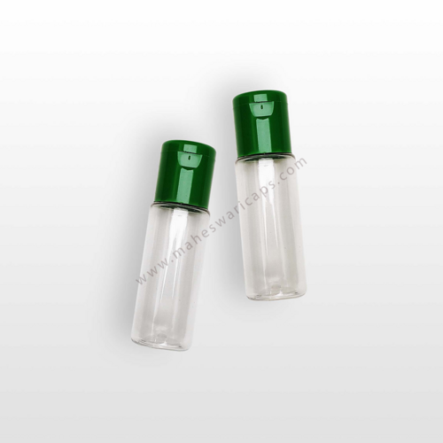 Pet Refillable Shampoo Miniature Bottle 25ML
