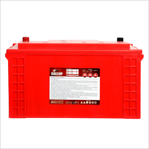 High Power Inverter Batteries