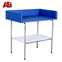 Metal Baby Changing Table Hospital Use