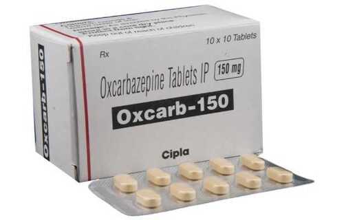 Oxcarbazepine Tablets By 6 DEGREE PHARMA