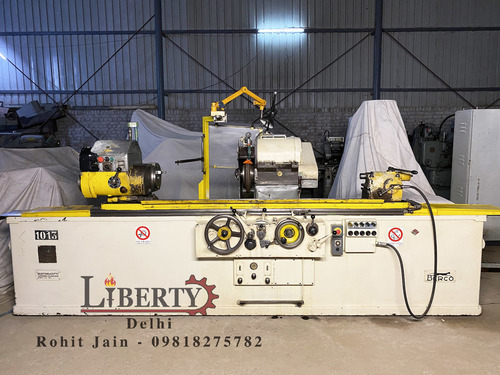 Berco 1600 mm External Cylindrical Grinder