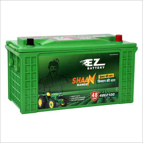 12V 90Ah Premium Tractor Batteries