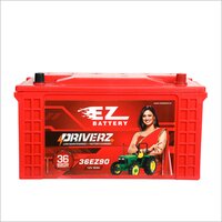 12V 90Ah Premium Range Tractor Batteries