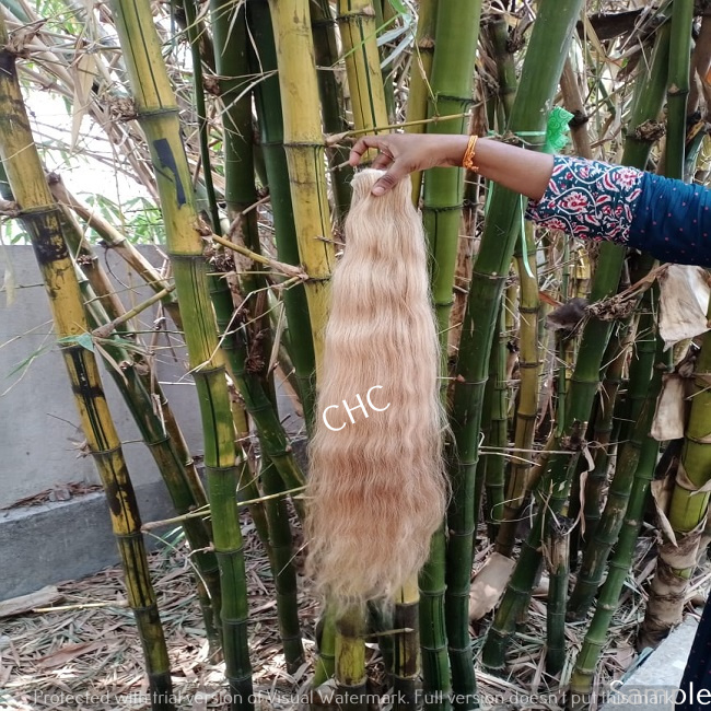 wholesale 60 and 613 BLONDE Silky Smooth Straight Human Hair Extensions